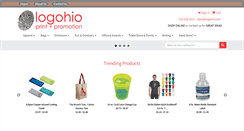 Desktop Screenshot of logohio.com